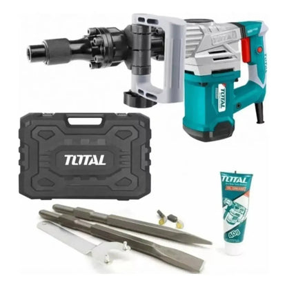 Martillo Demoledor 1300W INDUSTRIAL TOTAL TH2130016-4