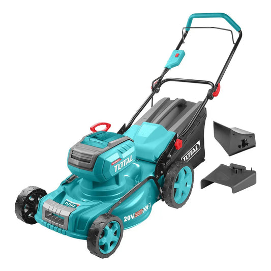 Cortadora de Cesped 40V INDUSTRIAL TOTAL TLMLI20185