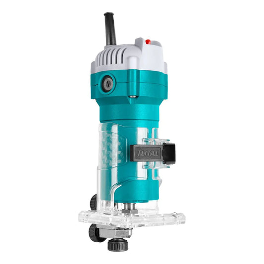 Router de Palma 600W INDUSTRIAL TOTAL TLT6001-4