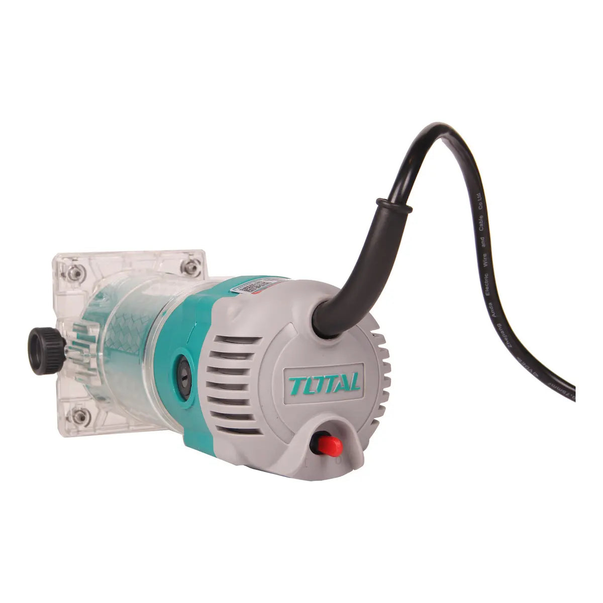 Router de Palma 600W INDUSTRIAL TOTAL TLT6001-4