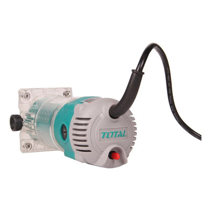Router de Palma 600W INDUSTRIAL TOTAL TLT6001-4