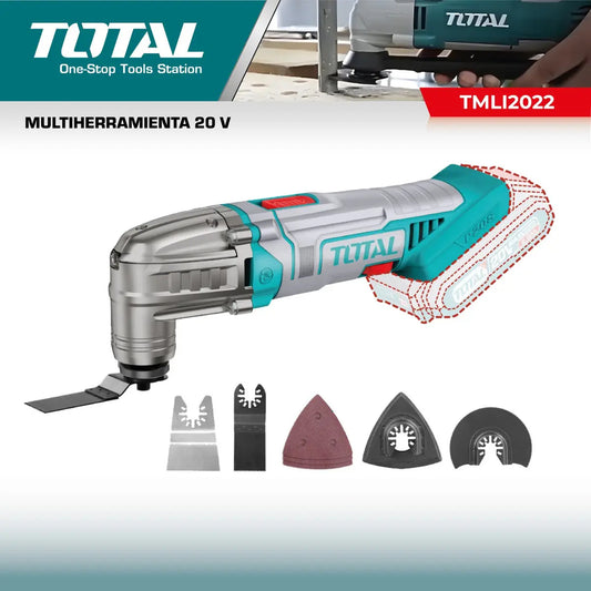 Multiherramientas 20V TOTAL TMLI2022
