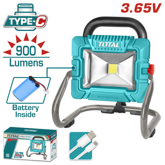Reflector 900 Lumens 3.6V TOTAL TRLF4415