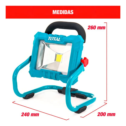 Reflector 900 Lumens 3.6V TOTAL TRLF4415