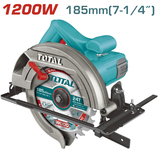 Sierra Circular 1200W INDUSTRIAL TOTAL TS11218576-4