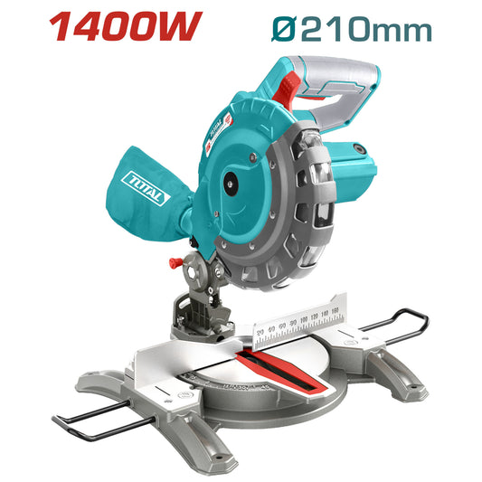 Sierra Ingletadora 1400W TOTAL TS42142107-4