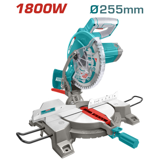 Sierra Ingletadora 1800W INDUSTRIAL TOTAL TS42152557-4