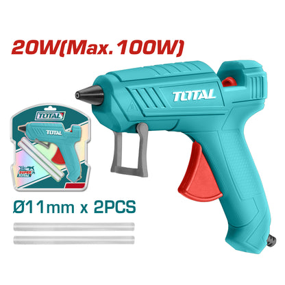 Pistola de Pegar 100w/11mm TOTAL TT101116-4