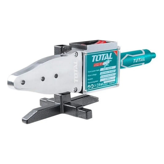 Termofusora 1500 w. INDUSTRIAL TOTAL TT328151-4