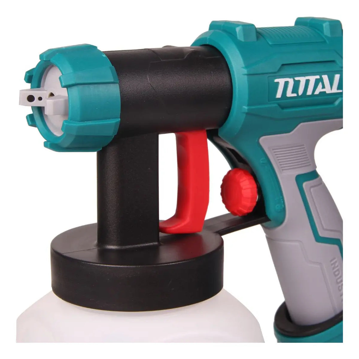 Equipo para pintar 550 w. INDUSTRIAL TOTAL TT5006-4