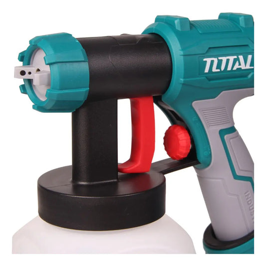Equipo para pintar 550 w. INDUSTRIAL TOTAL TT5006-4