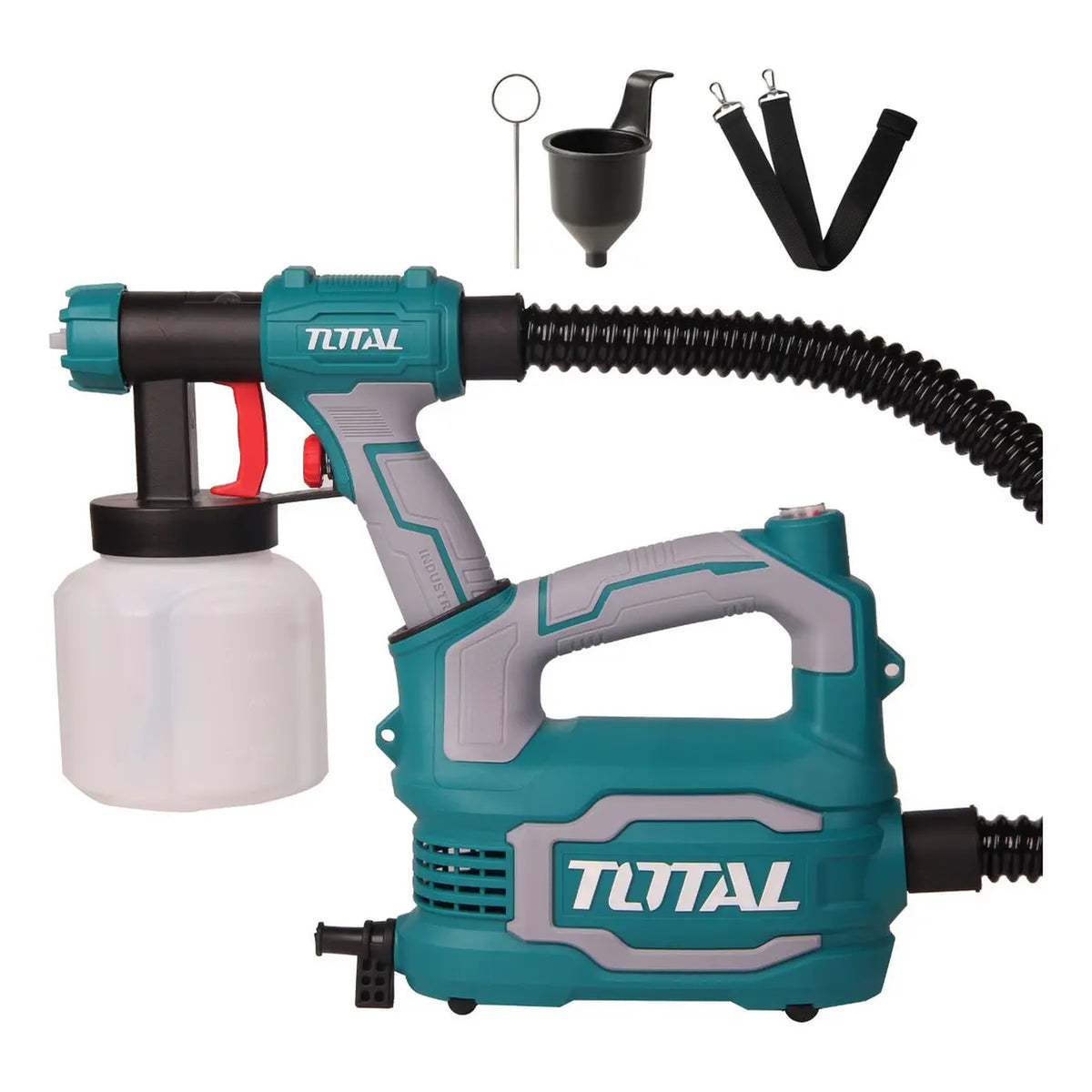 Equipo para pintar 550 w. INDUSTRIAL TOTAL TT5006-4