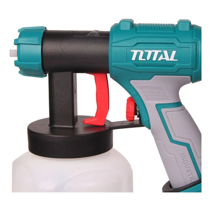 Equipo para pintar 550 w. INDUSTRIAL TOTAL TT5006-4