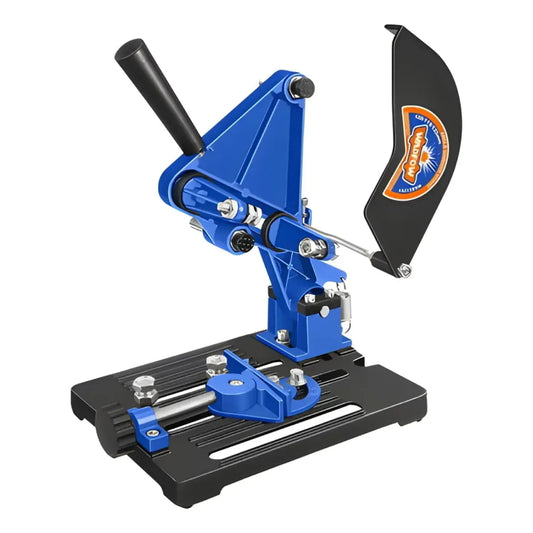 SET SOPORTE PARA AMOLADORA 100 - 125 MM + SOPORTE PARA TALADRO  WASC2560