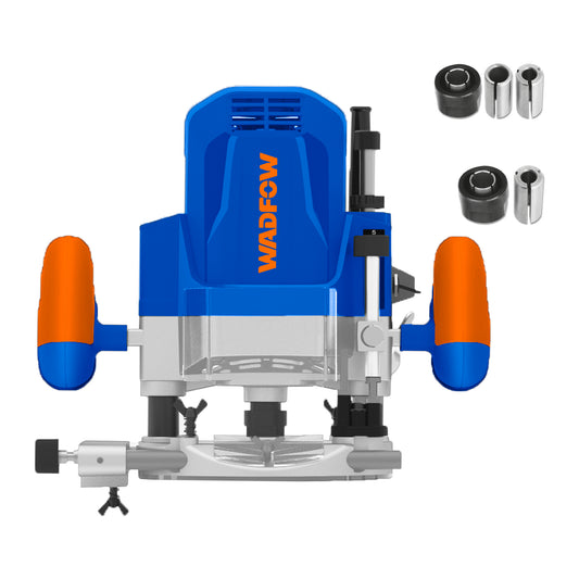 FRESADORA ROUTER 1600W C/ ACC WER1516001