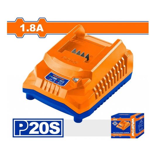 CARGADOR DE BATERIA P20S 20v WFCP518-4