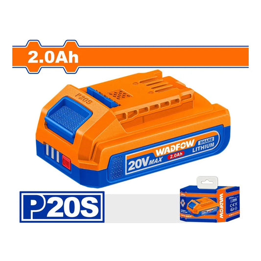 BATERÍA 2.0 Ah 20V WLBP520
