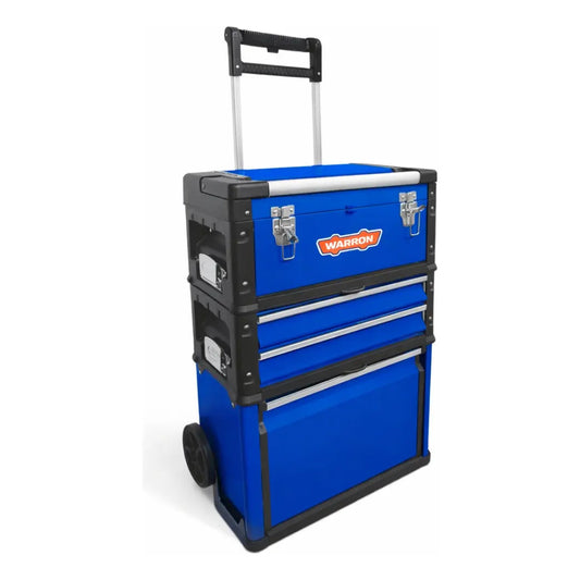 CARRO PORTA HERRAMIENTAS 4 COMPARTIMENTOS WTB6A72