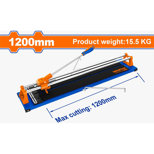 CORTADORA DE CERAMICA 120 CM WTR1512