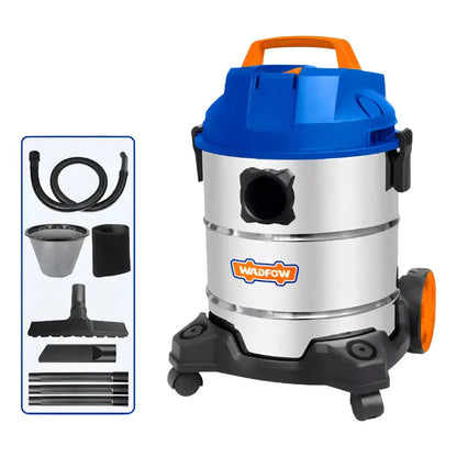 ASPIRADORA 30 LTS 1200W TACHO DE METAL WVR4A304