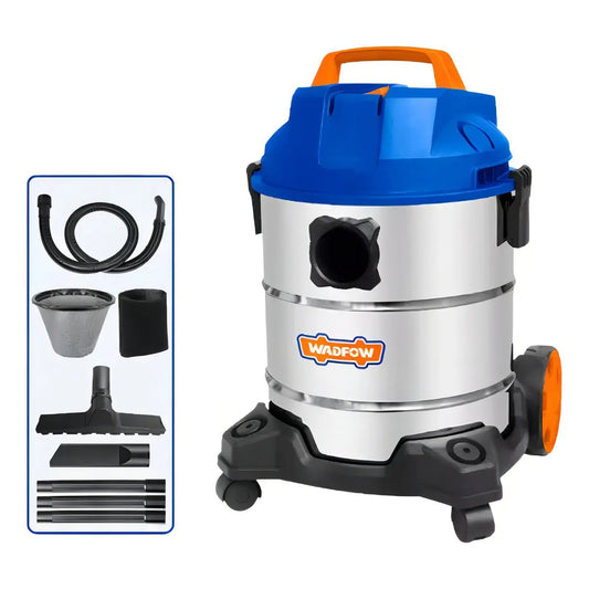 ASPIRADORA 30 LTS 1200W TACHO DE METAL WVR4A304